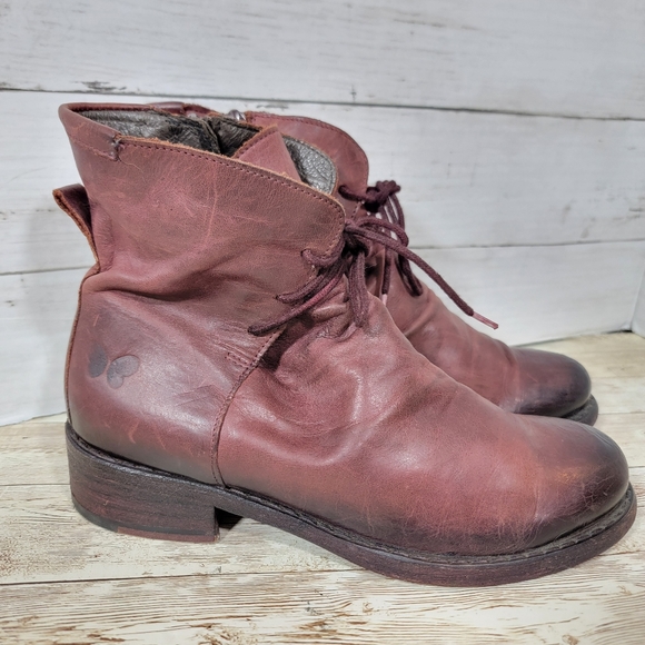 Felmini Cooper C129 Leather Chukka Boots EU 39 - Picture 2 of 13